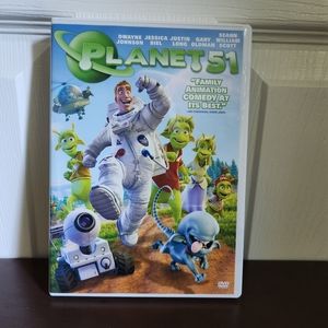 2/$10 Planet 51 on DVD 📀